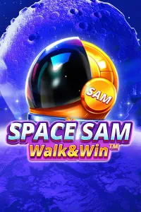 Space Sam Walk and Win